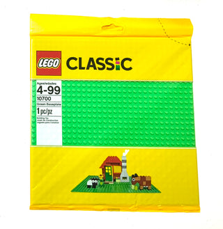 10700 Bright Green 32x32 LEGO® Baseplate Part LEGO®   