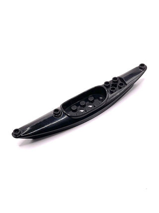 Boat, Kayak Part# 29110 Part LEGO® Black Very Good