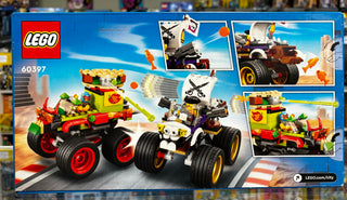 Monster Truck Race - 60397 Building Kit LEGO®   
