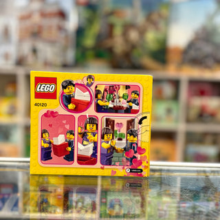 Valentine's Day Dinner, 40120 Building Kit LEGO®