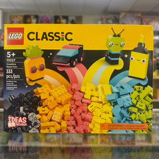 Creative Neon Fun, 11027 Building Kit LEGO®
