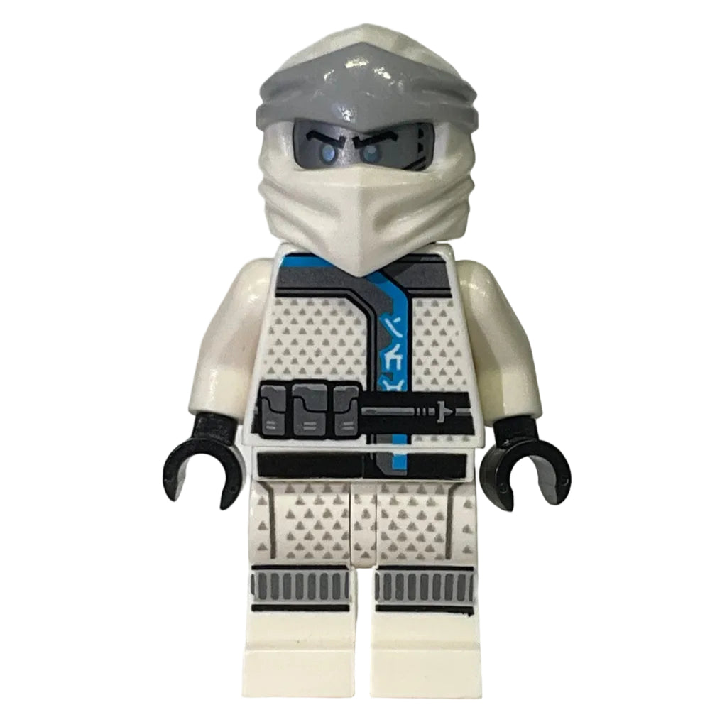 Zane - Legacy, Sons of Garmadon Robe, njo0557 – United Brick Co®