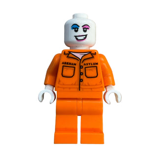 Harley Quinn - Prison Jumpsuit, sh0599 - LEGO® DC Superheroes