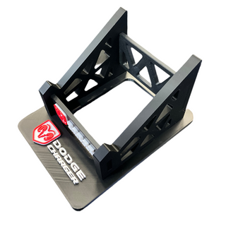 Car Display Stand Display Case United Brick Co® Dodge Charger