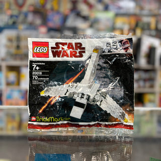 Imperial Shuttle - Mini polybag, 20016 - LEGO® Star Wars Set