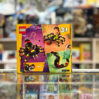 Surprising Spider, 31159 Building Kit LEGO®