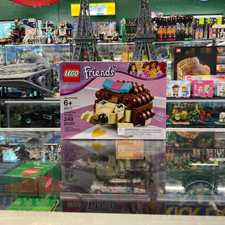 Hedgehog Storage 40171 Building Kit LEGO®