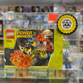 Stone Chopper, 8956 - LEGO® Power Miners Set Building Kit LEGO®