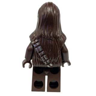 Chewbacca - Medium Nougat Face Fur, Dark Tan Leg Fur, sw1253 Minifigure LEGO®