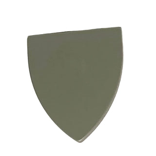 Minifigure, Shield Triangular Short, Part# 3846