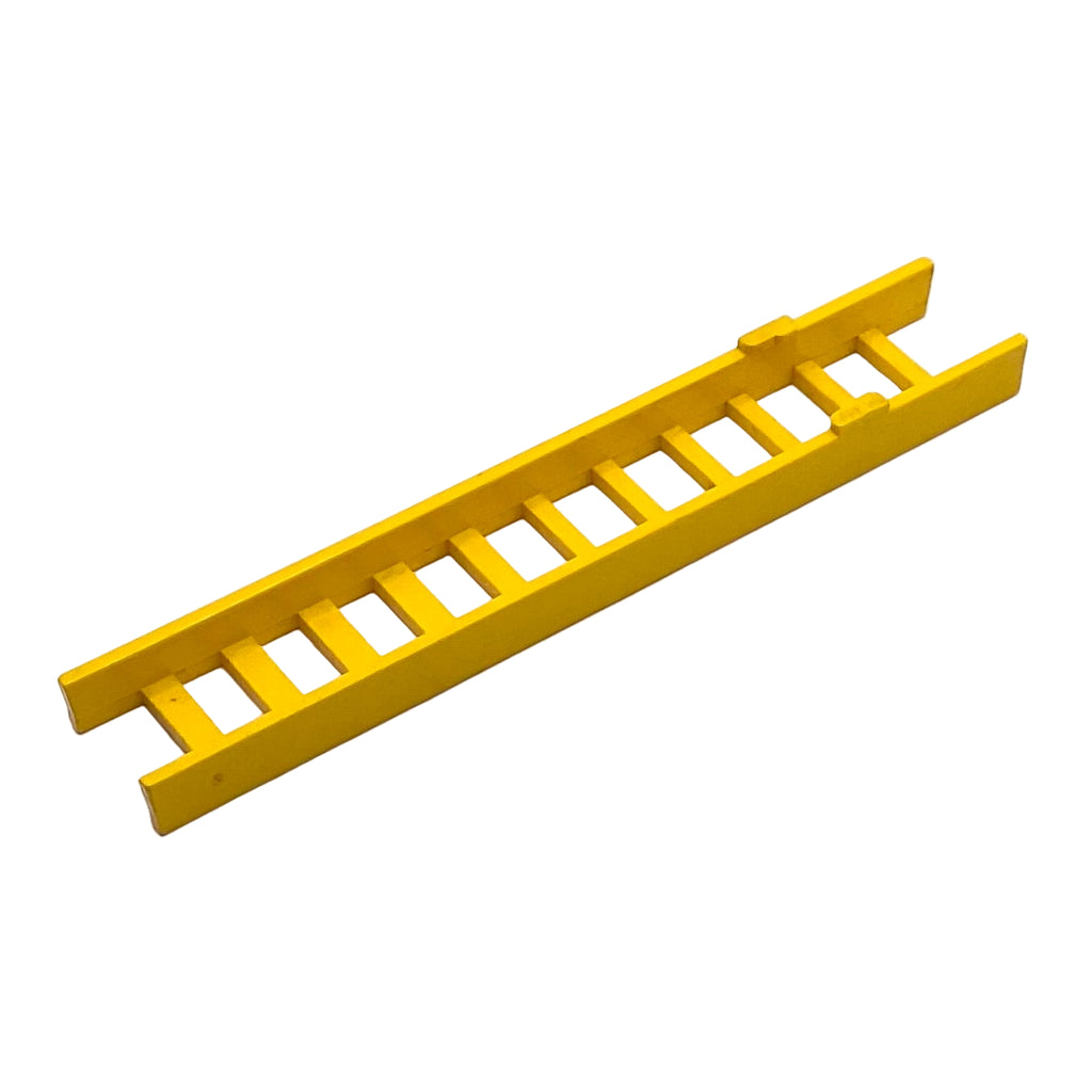 Ladder 9.6cm (Collapsed) 2-Piece - Bottom Section with 11 Rungs and 2 ...