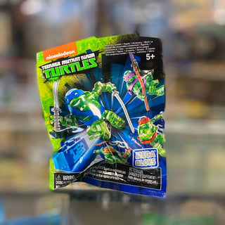 MEGA® BLOKS Teenage Mutant Ninja Turtles - Individual Figure Pack