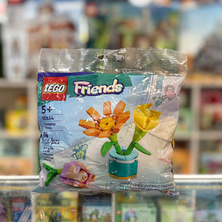 Friendship Flowers polybag, 30634 Building Kit LEGO®