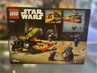 The Force Burner Snowspeeder, 75414 Building Kit LEGO®