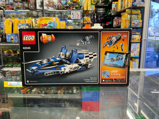 Hydroplane Racer, 42045 Building Kit LEGO®