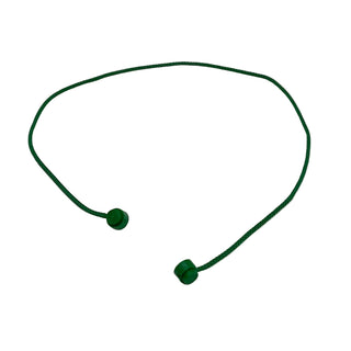 String with End Studs (40L Overall) with (Same Color) Studs Pattern, Part# x127c40pb01
