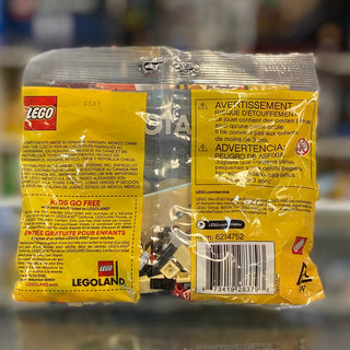 Cute Pug polybag, 30542-1 Building Kit LEGO®