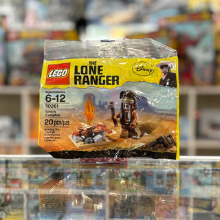 Tonto's Campfire polybag, 30261 Building Kit LEGO®
