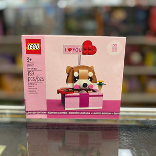 Love Gift Box, 40679 Building Kit LEGO®