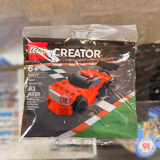 Super Muscle Car polybag, 30577 Building Kit LEGO®