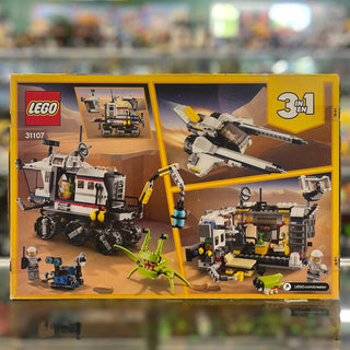 Space Rover Explorer, 31107 - Lego® Creator Set Building Kit LEGO®