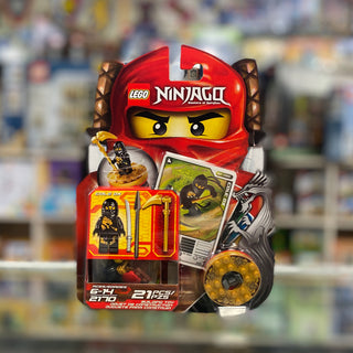 Cole DX blister pack, 2170 - LEGO® Ninjago Set