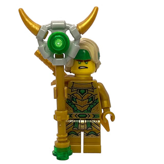 Lloyd (Golden Oni), njo0796 - LEGO® Ninjago Minifigure Minifigure LEGO®