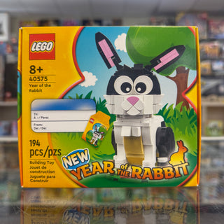 Year of the Rabbit, 40575 Building Kit LEGO®