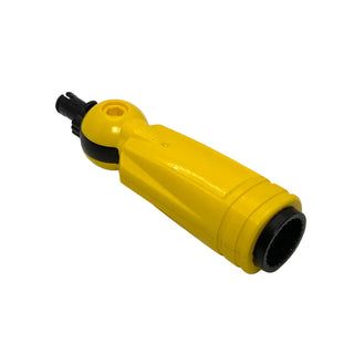 Technic Rotation Joint Ball with Arm and Black Pin and Socket Ends, Part# x514c01
