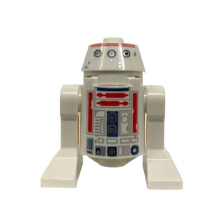 Astromech Droid, R5-D4 - Truncated Cone Head, Dark Blue Center Panel, sw1403 Minifigure LEGO®