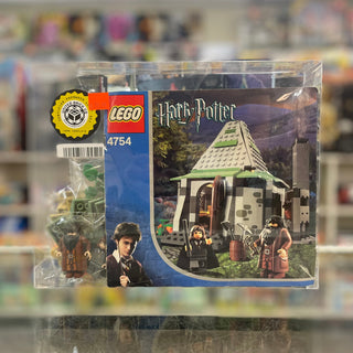 Hagrid's Hut (2nd edition) 4754 Building Kit LEGO®