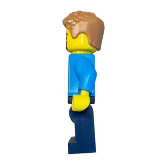 LEGO Store Customer with Hawaiian Shirt, gen105 - LEGO® Minifigure