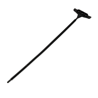 Rip Cord 5x23 Round, Flat Handle Edge, Part# 11126