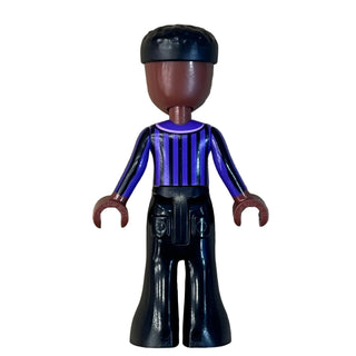 Bianca Barclay, wed011 - LEGO® Wednesday Minifigure