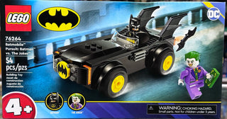 Batmobile Pursuit: Batman vs. The Joker, 76264 Building Kit LEGO®   