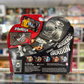 Zane - Dragon Master, 70648 Building Kit LEGO®