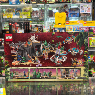 The Keepers' Village, 71747-1 Building Kit LEGO®