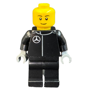 Mercedes-AMG PETRONAS F1 Team W15 E Performance Driver, sc124 Minifigure LEGO®