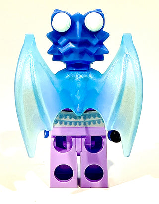 Dragon Guitarist, Vidiyo Bandmates, Series 2,  vid046 Minifigure LEGO®   
