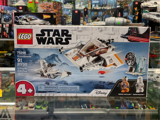 Snowspeeder, 75268