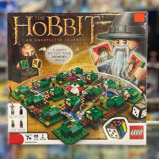 The Hobbit - An Unexpected Journey, 3920 Building Kit LEGO®