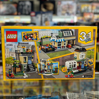 Park Street Townhouse, 31065 - LEGO® Creator Set Building Kit LEGO®