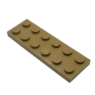 Plate 2x6, Part# 3795