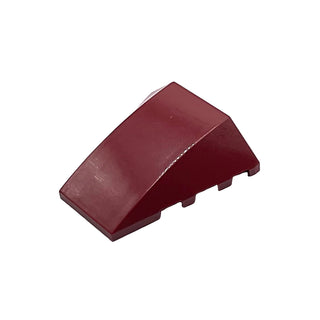 Wedge 4 x 4 Triple Curved No Studs, Part# 47753