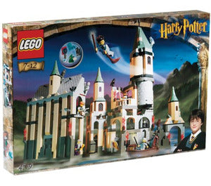 4709 - Hogwarts Castle - EMPTY BOX ONLY