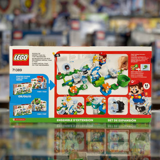 Lakitu Sky World, 71389 - LEGO® Super Mario set