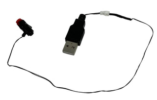 LED Light-Up Blaster, USB & DIY System, LBGU Custom Parts United Brick Co®