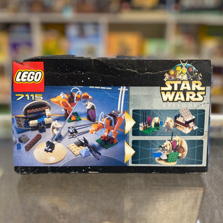Gungan Patrol, 7115 Building Kit LEGO®