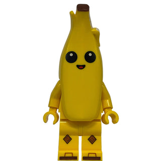 Peely, fort015 - LEGO® Fortnite Minifigure