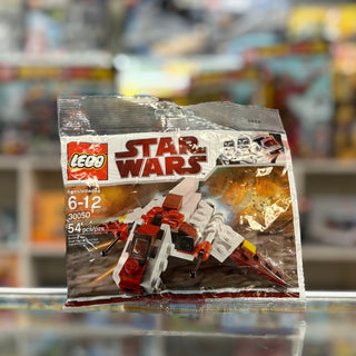 Republic Attack Shuttle - Mini polybag, 30050-1 Building Kit LEGO®